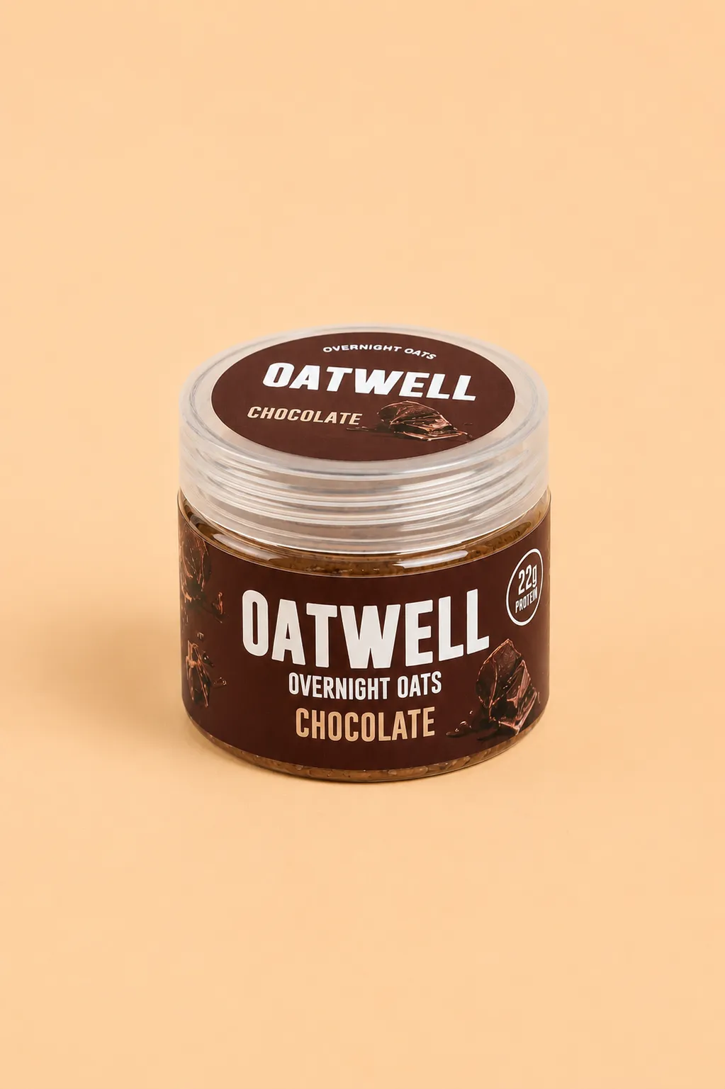 Oatwell Chocolate Overnight Oats